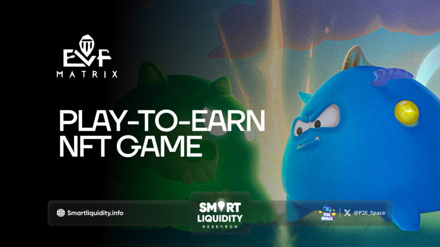 Elf Matrix: Play-To-Earn NFT Game