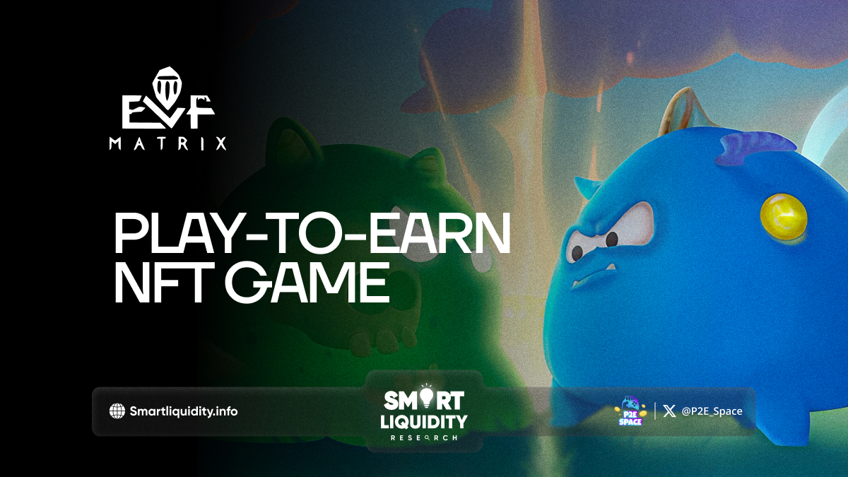 Elf Matrix: Play-To-Earn NFT Game