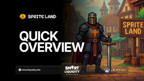 SPRITE Land QUICK OVERVIEW
