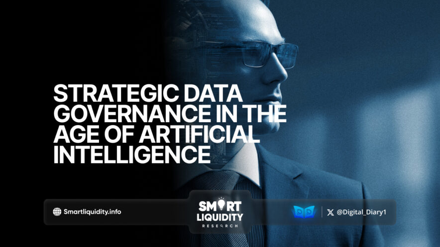 Strategic Data Governance in the Age of Artificial Intelligence - Smart ...