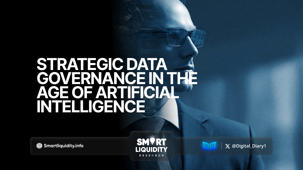 Strategic Data Governance in the Age of Artificial Intelligence