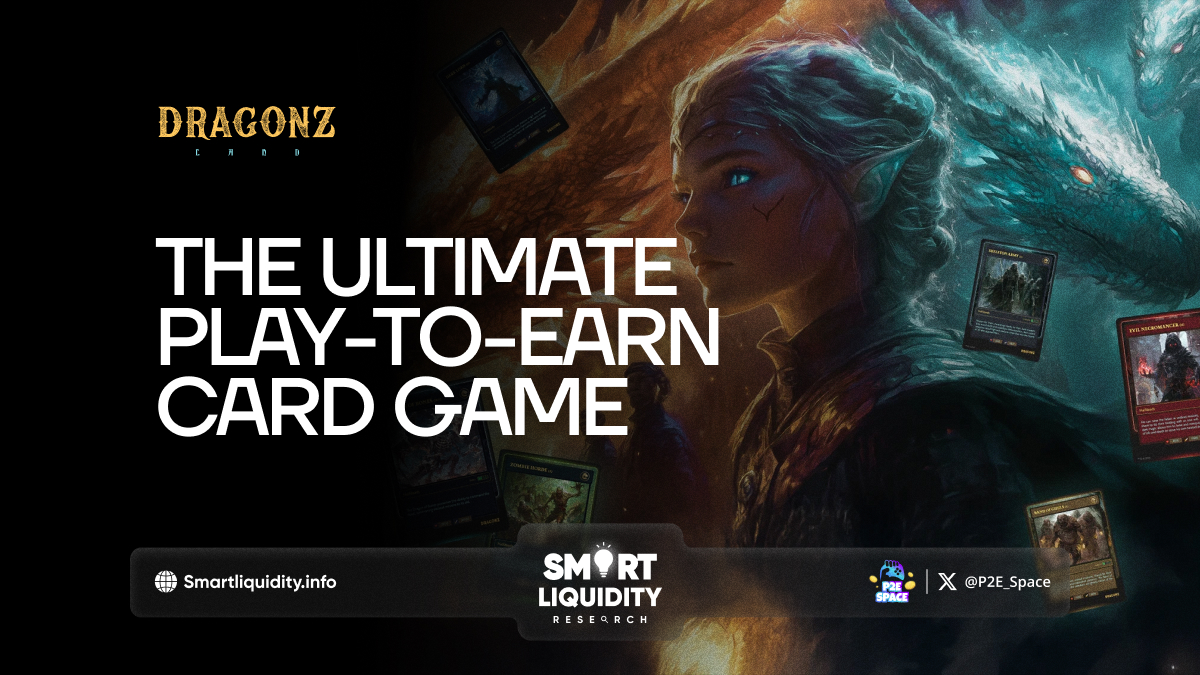 Dragonz Land: The Ultimate Play-to-Earn Card Game