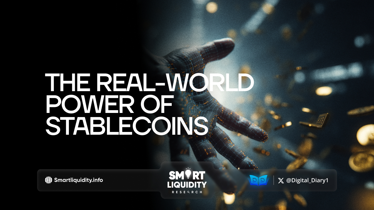 The Real-World Power of Stablecoins