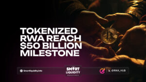Tokenized RWA Reach $50 Billion Milestone