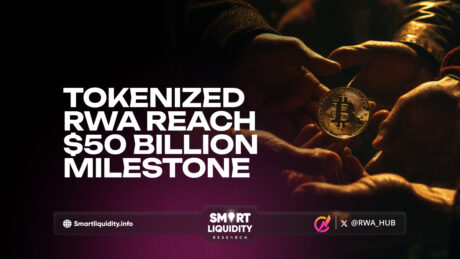 Tokenized RWA Reach $50 Billion Milestone