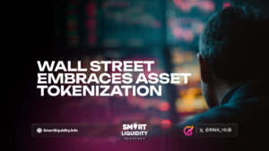 Wall Street Embraces Asset Tokenization