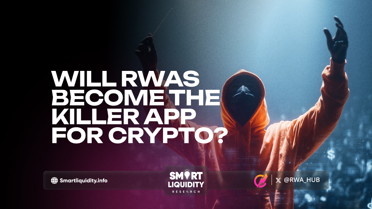 Will RWAs Become the Killer App for Crypto_