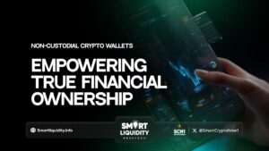 Empowering True Financial Ownership with Non-Custodial Crypto Wallets