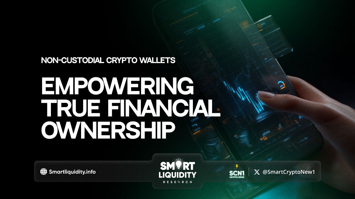 Empowering True Financial Ownership with Non-Custodial Crypto Wallets
