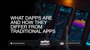 What DApps Are and How They Differ From Traditional Apps