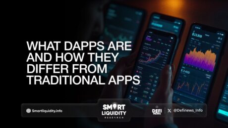 What DApps Are and How They Differ From Traditional Apps