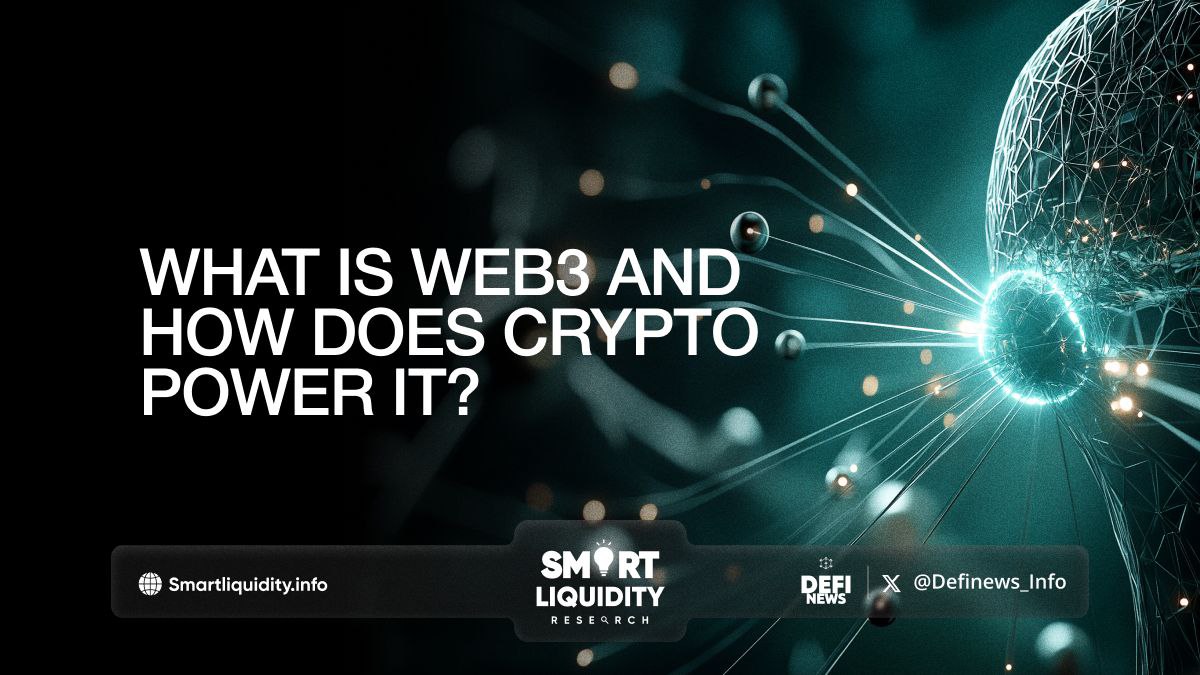 What Is Web3 and How Does Crypto Power It?