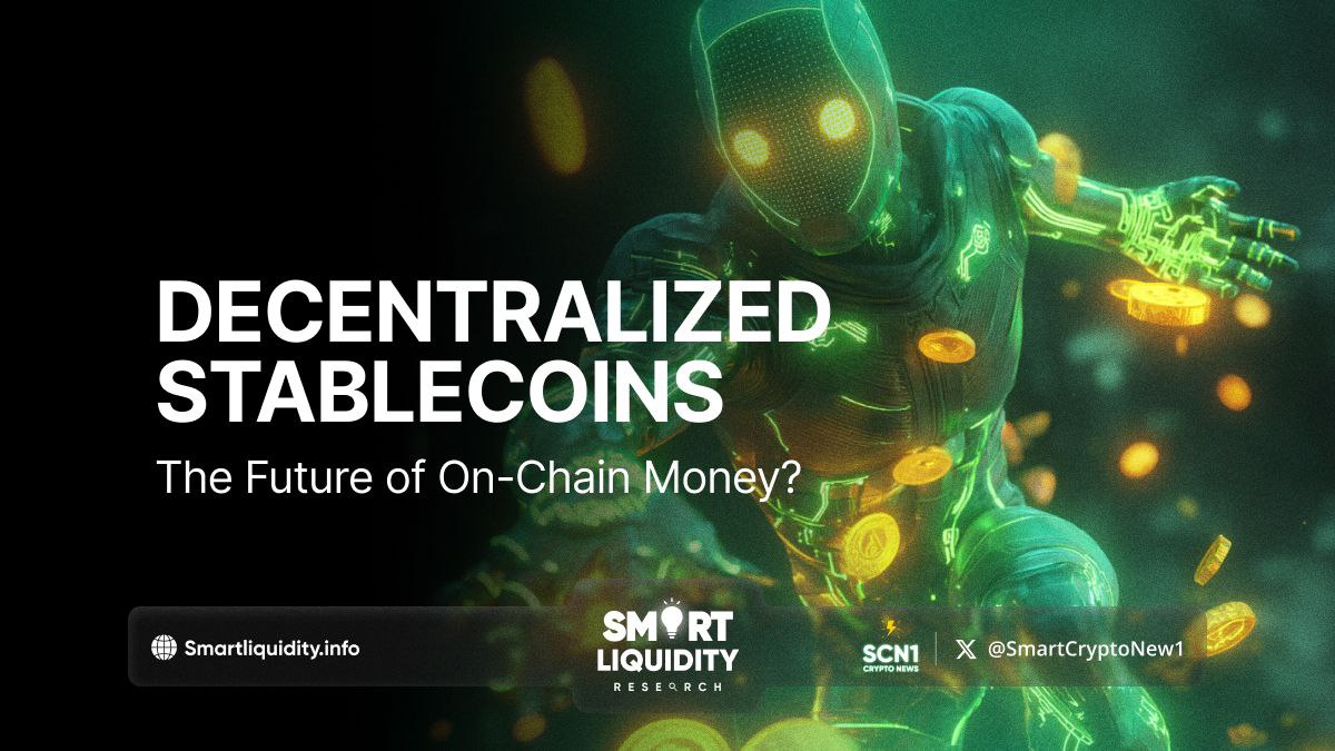 Decentralized Stablecoins: The Future of On-Chain Money?