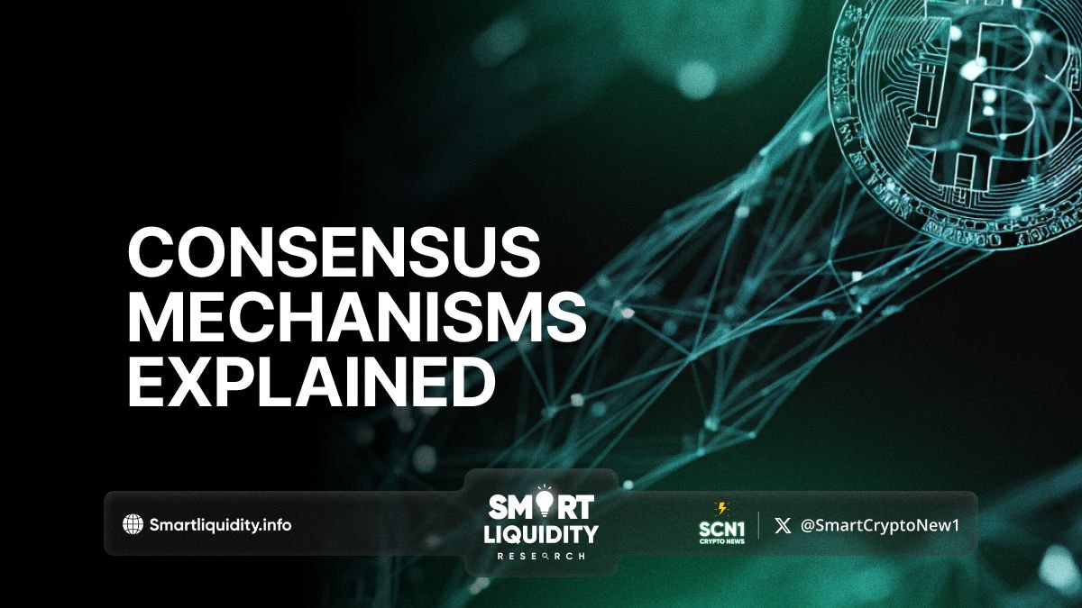 Consensus Mechanisms Explained: How Blockchain Stays Trustworthy Without a Middleman