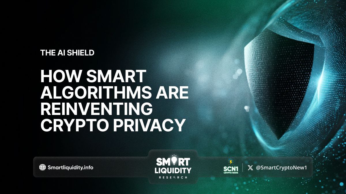 The AI Shield: How Smart Algorithms Are Reinventing Crypto Privacy