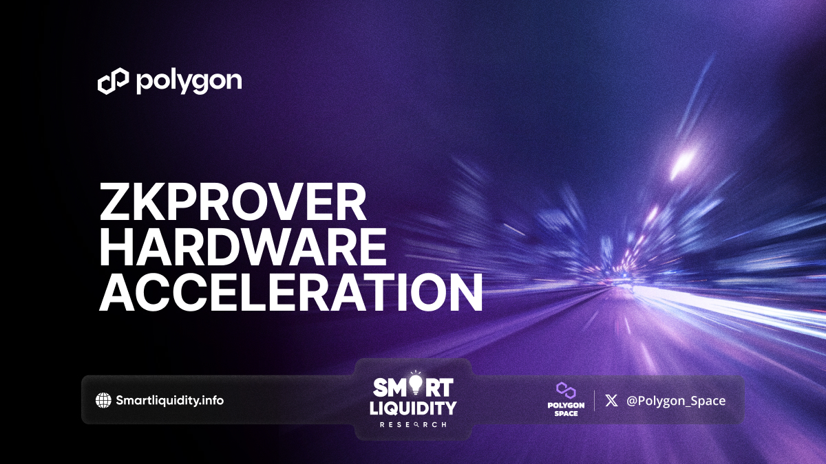 zkProver Hardware Acceleration in Polygon