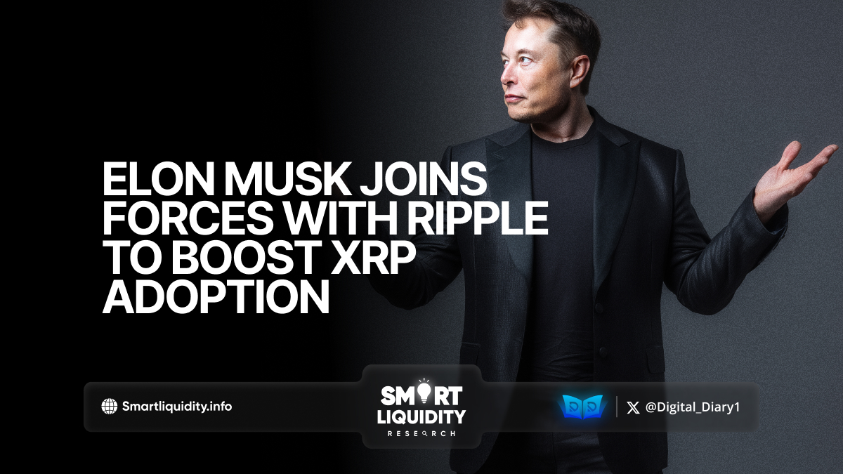 Elon Musk Joins Forces with Ripple to Boost XRP Adoption