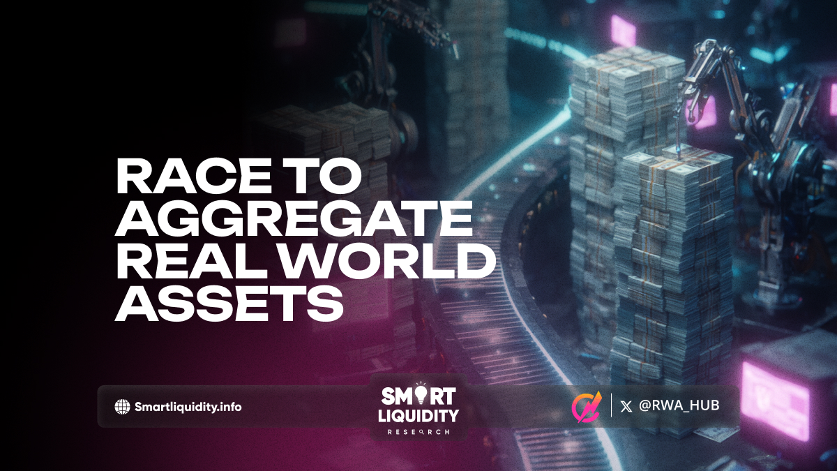 Race to Aggregate Real World Assets