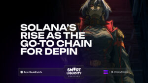 Solana’s Rise as the Go-To Chain for DePIN