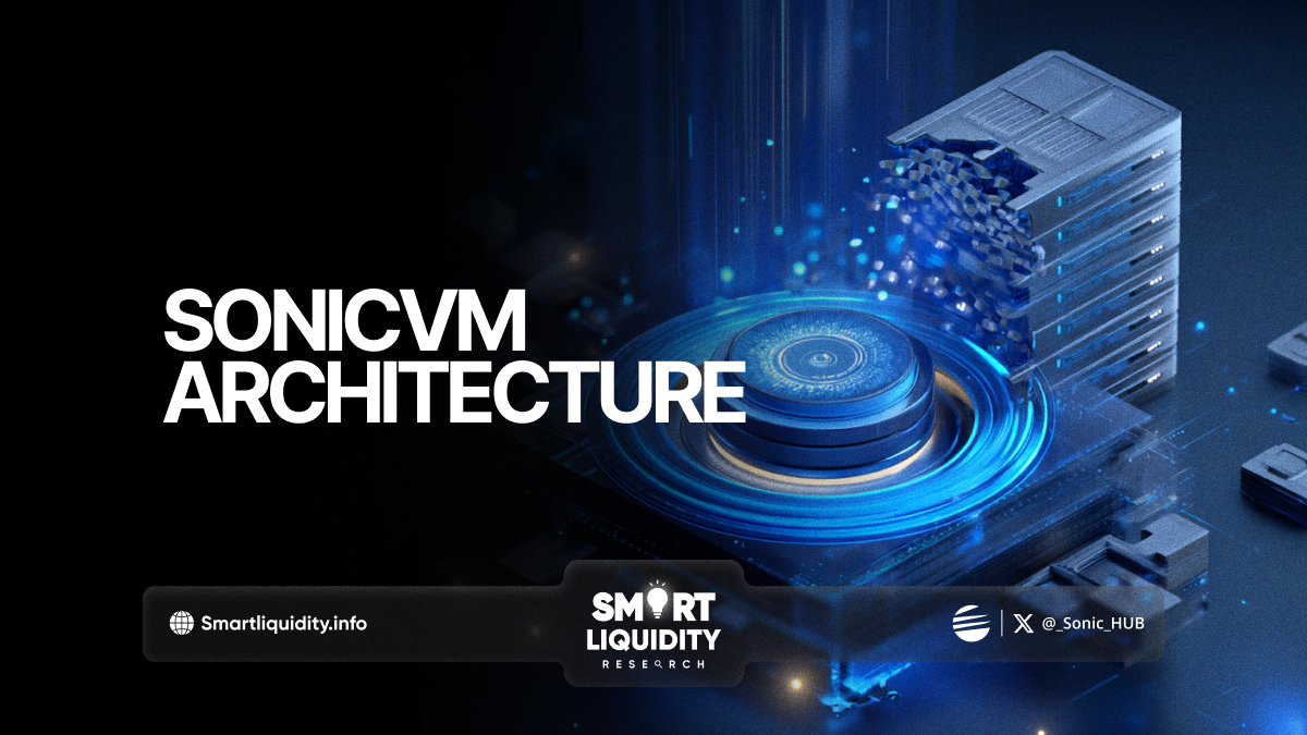 SonicVM Architecture Smart Liquidity Research SonicVM Architecture Smart Liquidity Research