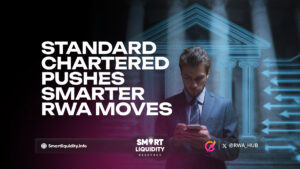 Standard Chartered Pushes Smarter RWA Moves