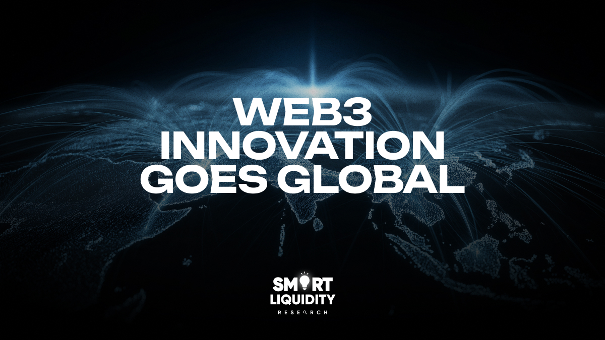 Web3 Innovation Goes Global