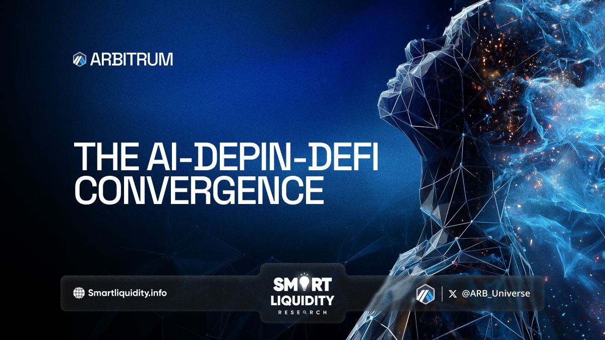 The AI-DePIN-DeFi Convergence: A Glimpse into the Future of Decentralized Intelligence
