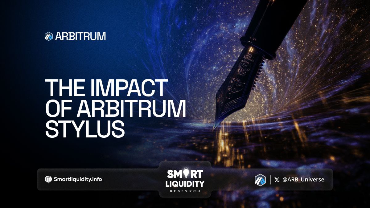 The Impact of Arbitrum Stylus Introduction