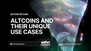 BEYOND BITCOIN: Altcoins and Their Unique Use Cases