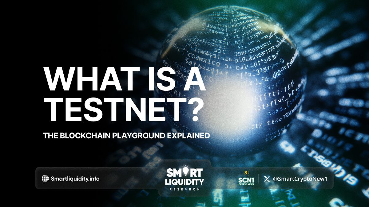 What is a Testnet? The Blockchain Playground Explained