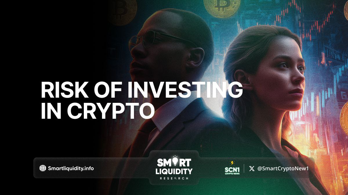 Risk of Investing in Cryptocurrencies