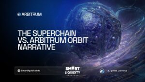 The Superchain vs. Arbitrum Orbit Narrative: A Battle for Modular Dominance in the Layer 2 Landscape