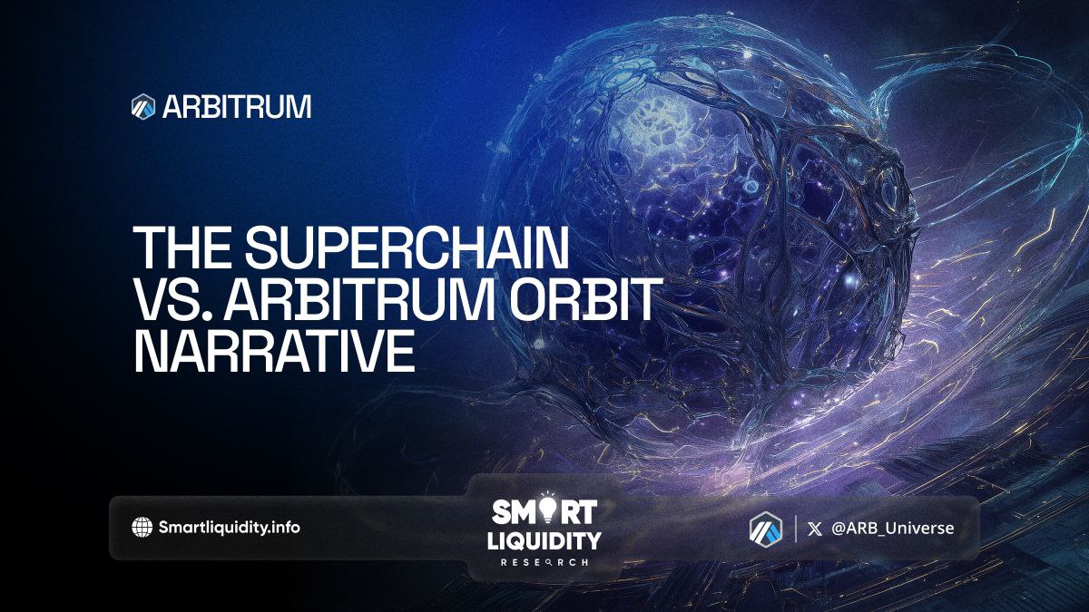 The Superchain vs. Arbitrum Orbit Narrative: A Battle for Modular Dominance in the Layer 2 Landscape