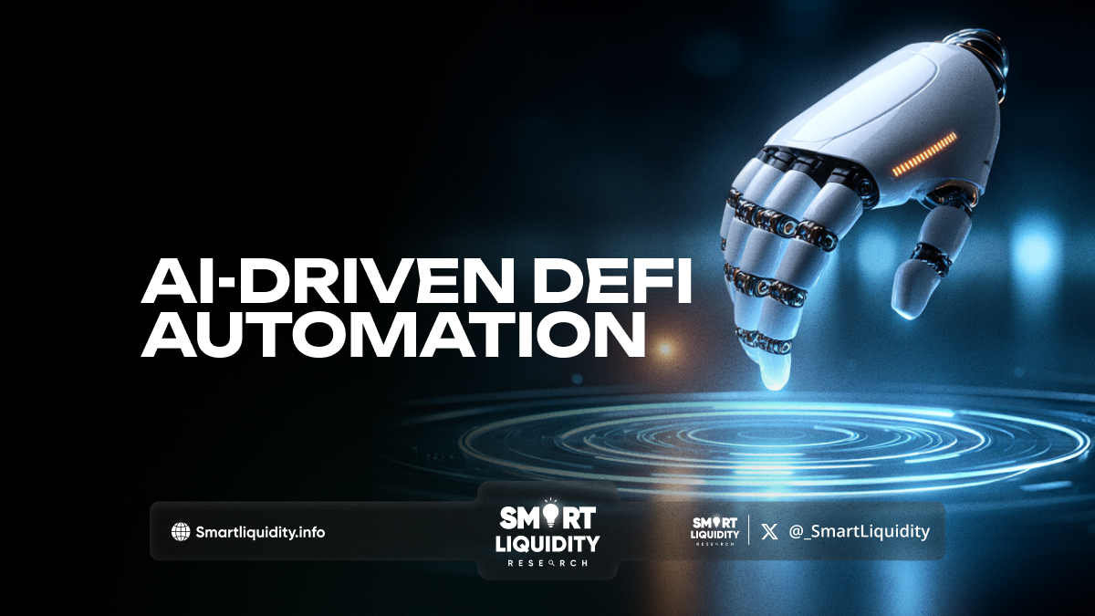 AI-Driven DeFi Automation