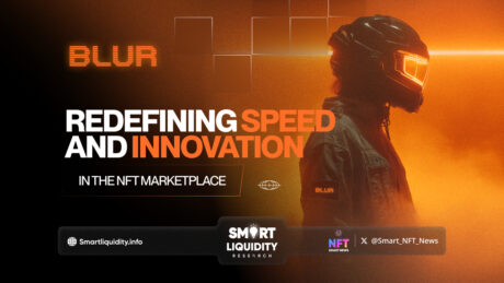 Blur: Redefining Speed and Innovation in the NFT Marketplace