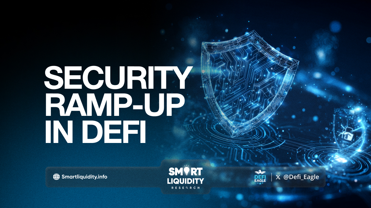 Security Ramp-up in DeFi