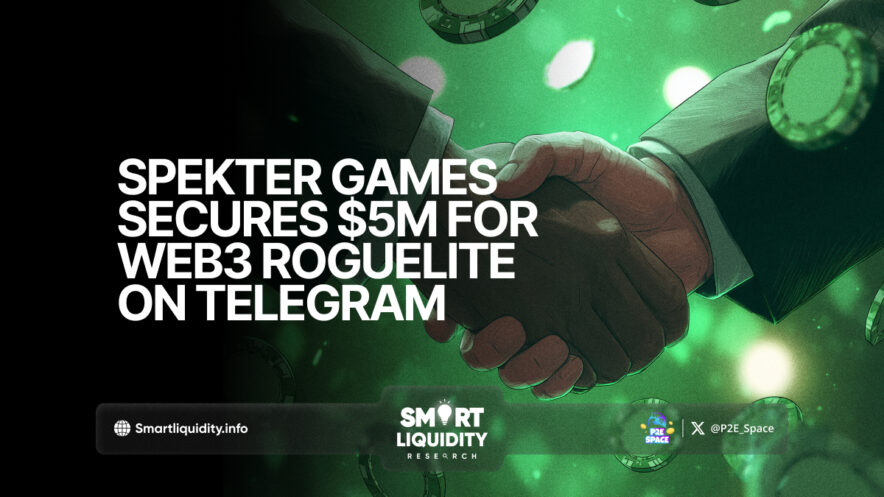 Spekter Games Secures $5M for Web3 Roguelite on Telegram