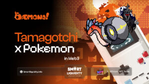Daemons NFT Mint Recap: A Legendary Start for Web3’s Digital Pet Universe