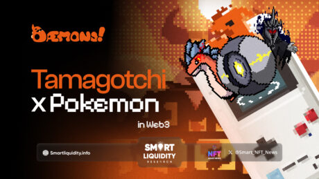 Daemons NFT Mint Recap: A Legendary Start for Web3’s Digital Pet Universe
