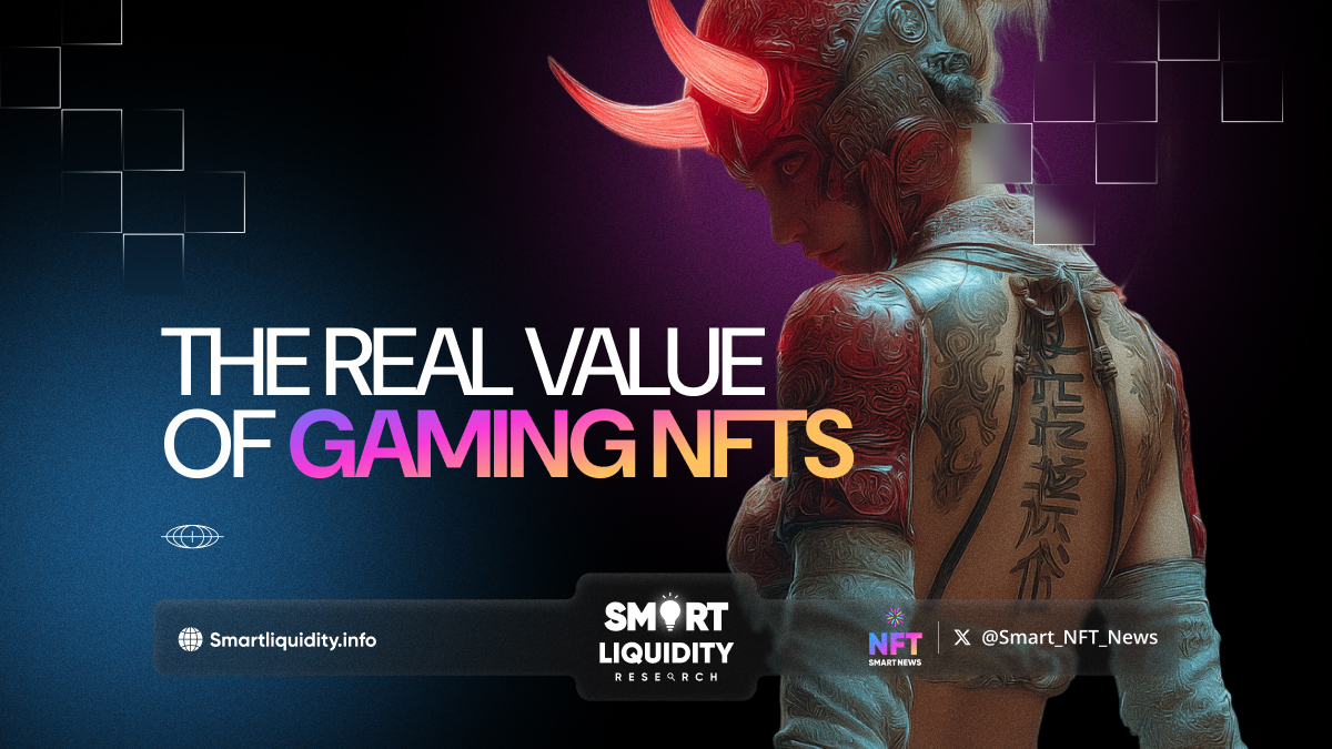 The Real Value of Gaming NFTs
