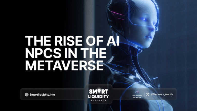 The Rise of AI NPCs in the Metaverse