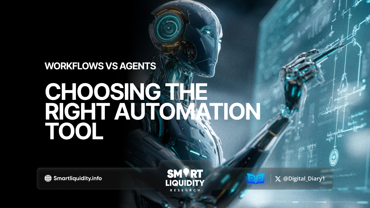 Workflows vs Agents: Choosing the Right Automation Tool