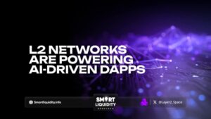 L2 Networks are Powering AI-Driven dApps