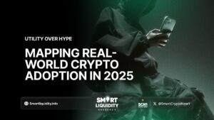 Utility Over Hype: Mapping Real-World Crypto Adoption in 2025