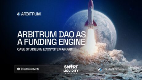 Arbitrum DAO as a Funding Engine: Case Studies in Ecosystem Grants