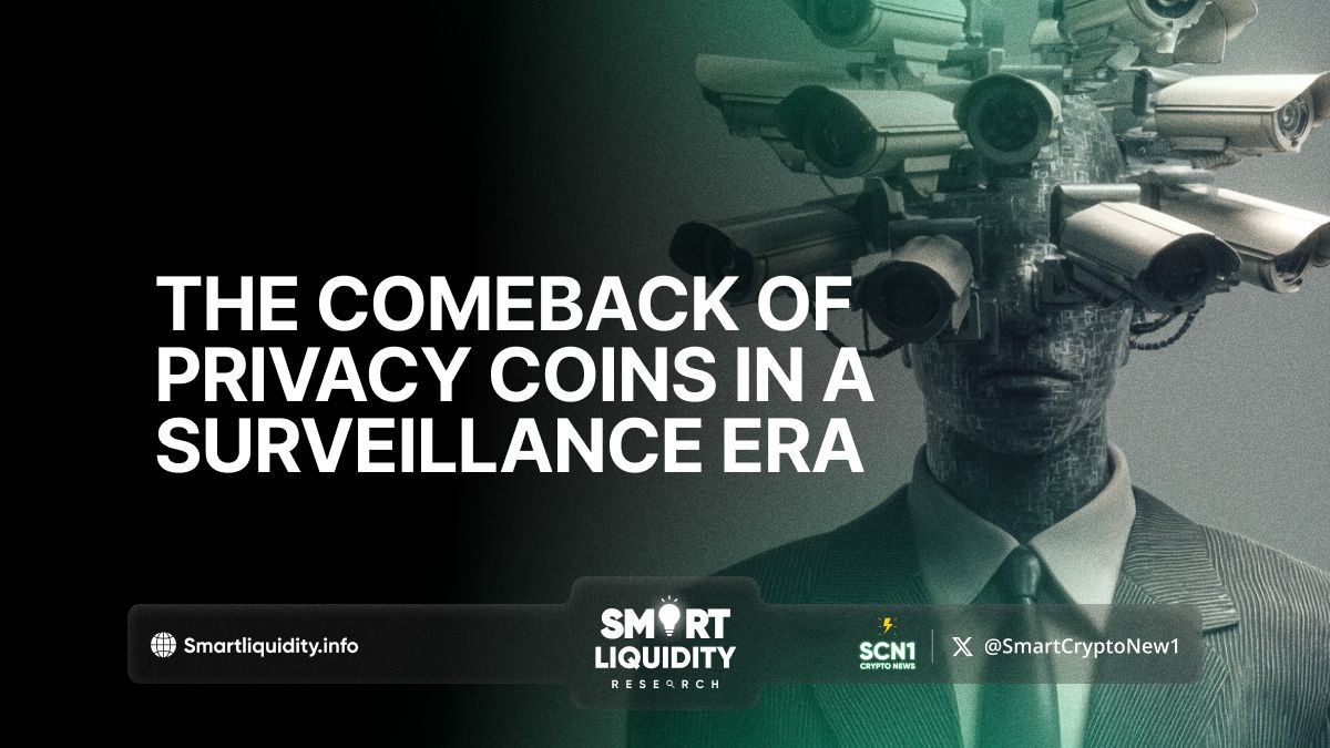 The Comeback of Privacy Coins in a Surveillance Era