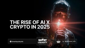 The Rise of AI x Crypto in 2025: Real Innovation or Just Market Hype?