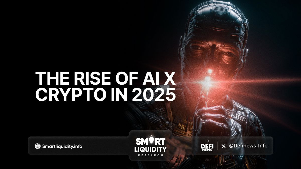 The Rise of AI x Crypto in 2025: Real Innovation or Just Market Hype?