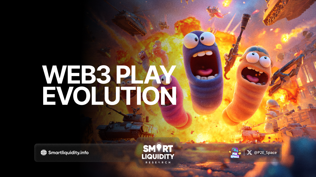 Web3 Play Evolution