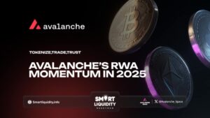 Avalanche’s RWA Momentum in 2025